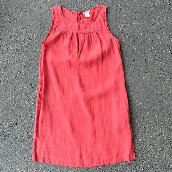 Pure Linen Dress - Picture 3 of 4